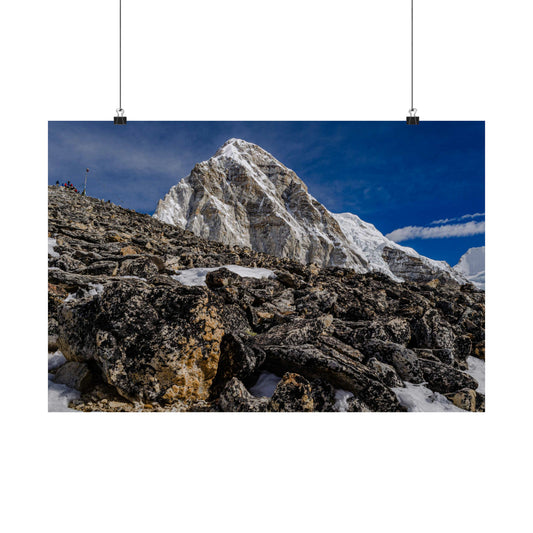 Kalapathar, Mount Everest