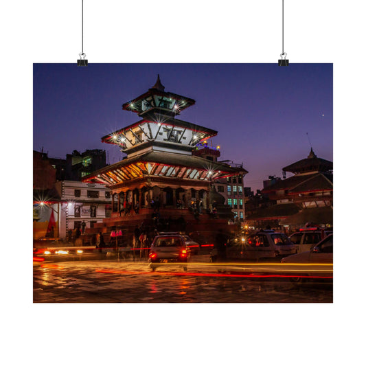 Kathmandu Night Life